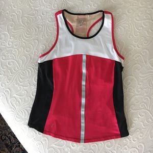 Cute Tail Tennis Top 🎾